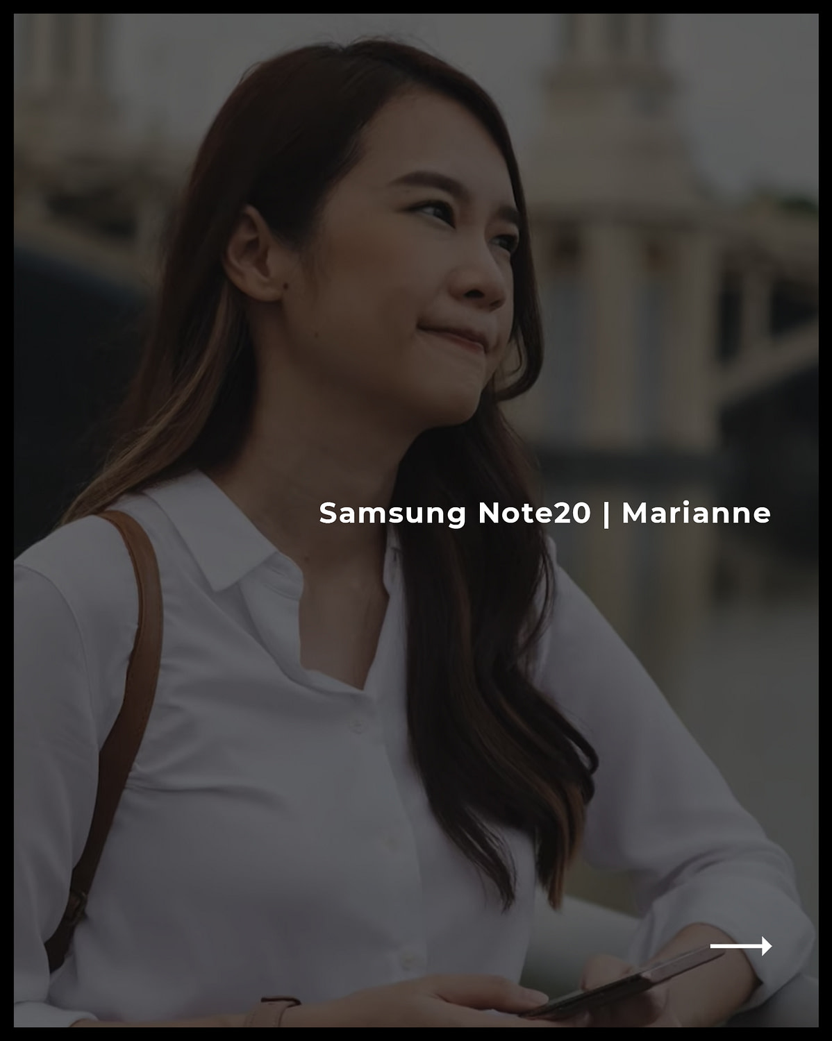Samsung Note 20 - Marianne - Aspect Ratio