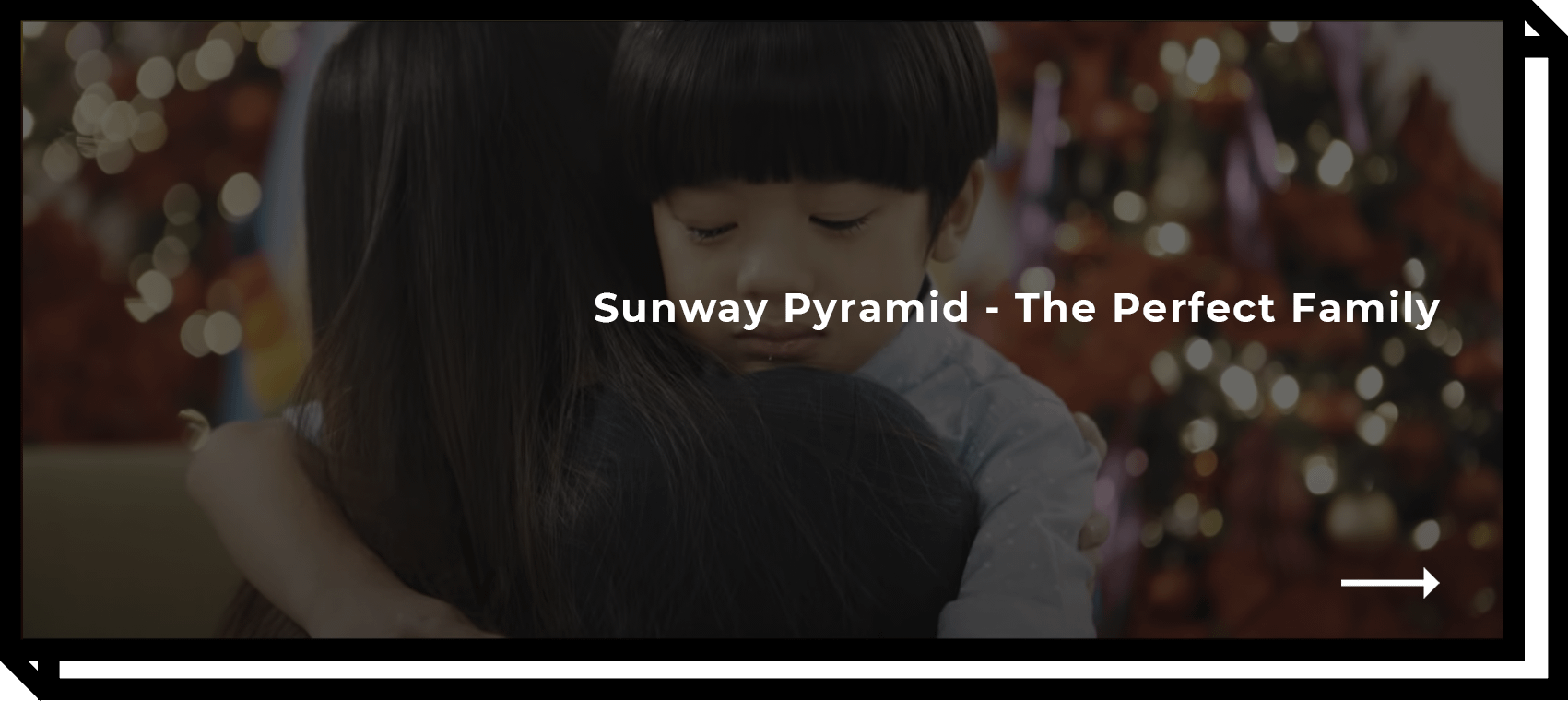 Sunway Pyramid - The Perfect Family