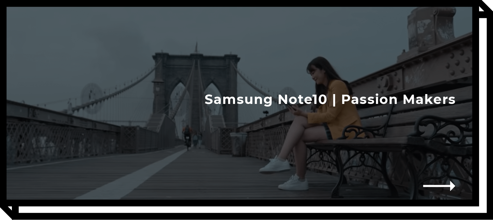 Samsung Note10 - Passion Makers