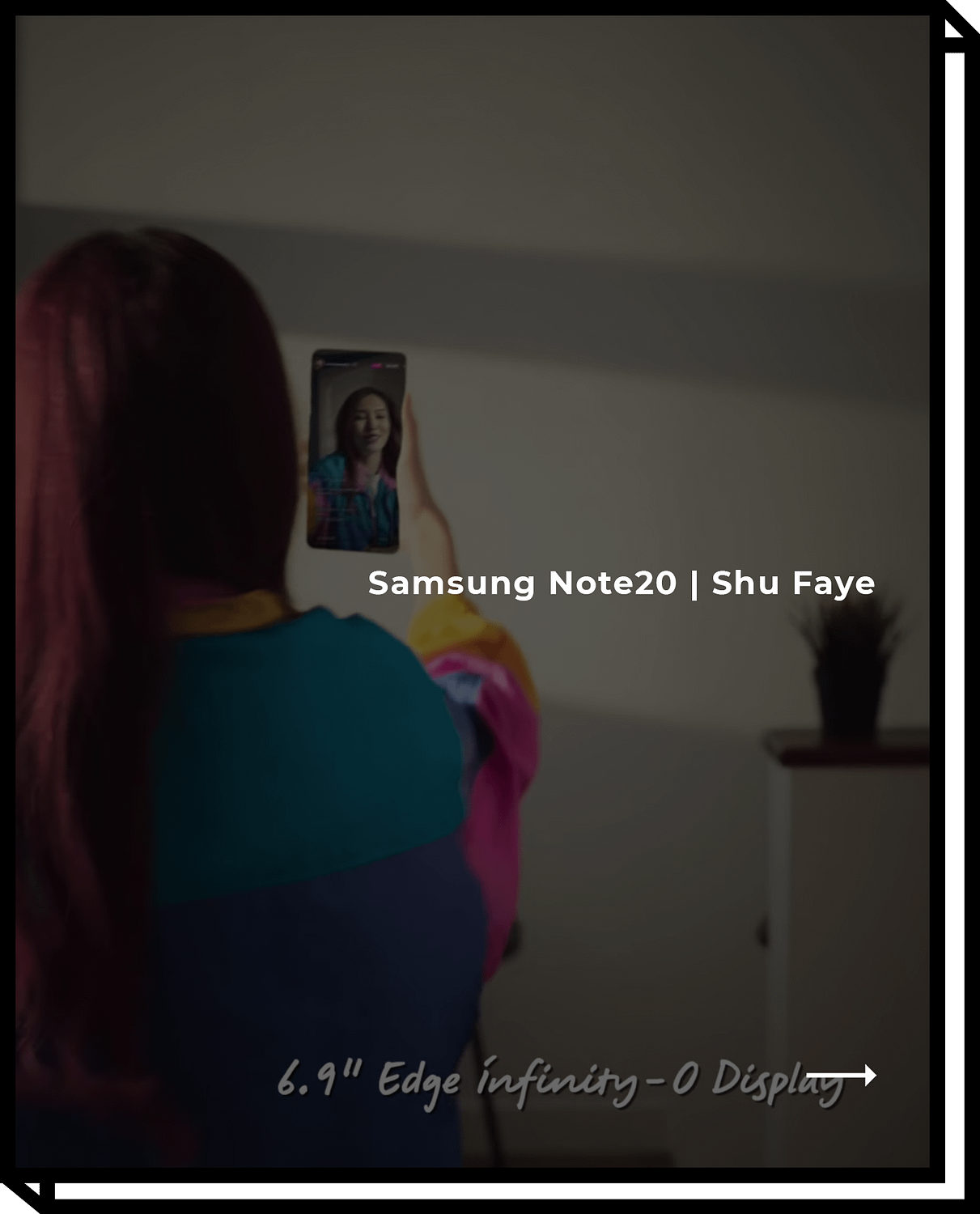 Samsung Note 20 - Shu Faye - Aspect Ratio